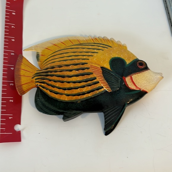 Freestanding tropical fish marine decor. - Picture 4 of 5